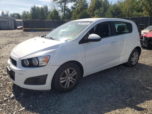 2012 Chevrolet Sonic LT