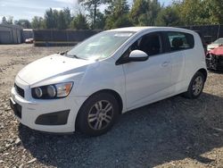 2012 Chevrolet Sonic LT for sale in Waldorf, MD