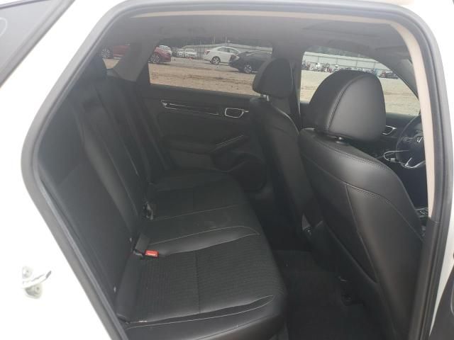 2024 Honda Civic Touring