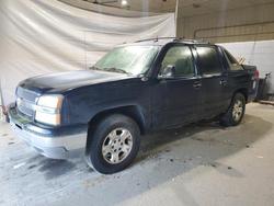 2004 Chevrolet Avalanche C1500 en venta en Candia, NH
