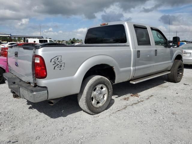 2011 Ford F250 Super Duty