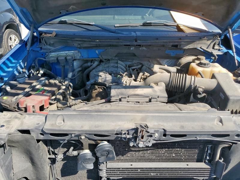 2012 Ford F150 Super Cab