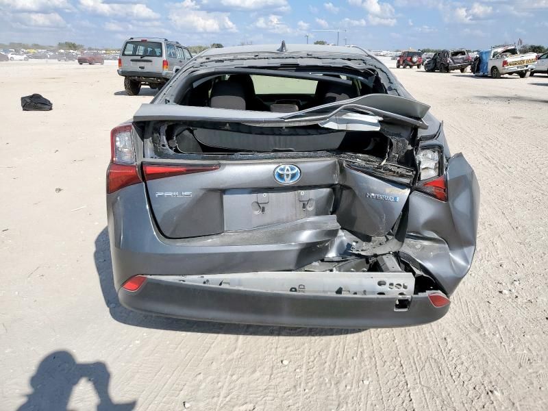 2019 Toyota Prius