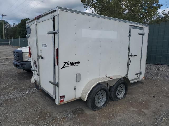 2024 Homesteader 7121T Enclosed Cargo Trailer