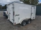 2024 Homesteader 7121T Enclosed Cargo Trailer