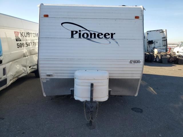 2006 Camp 18 Pioneer