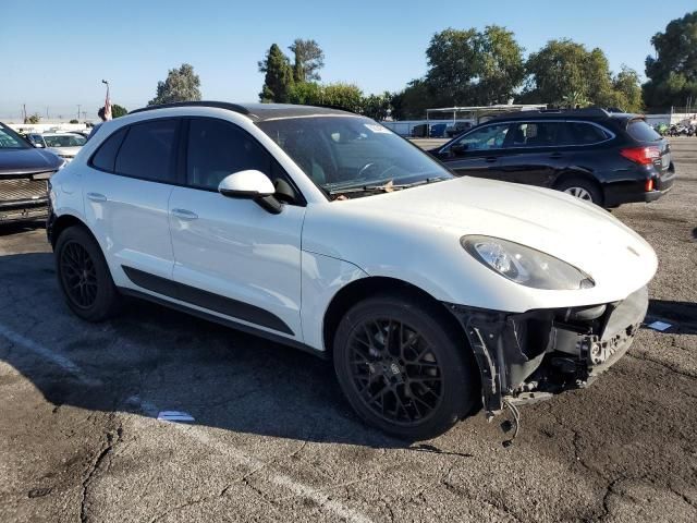 2016 Porsche Macan s