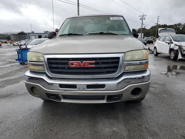 2003 GMC New Sierra C1500