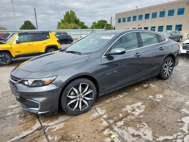 2017 Chevrolet Malibu LT