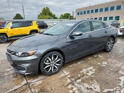 2017 Chevrolet Malibu LT for sale in Littleton, CO