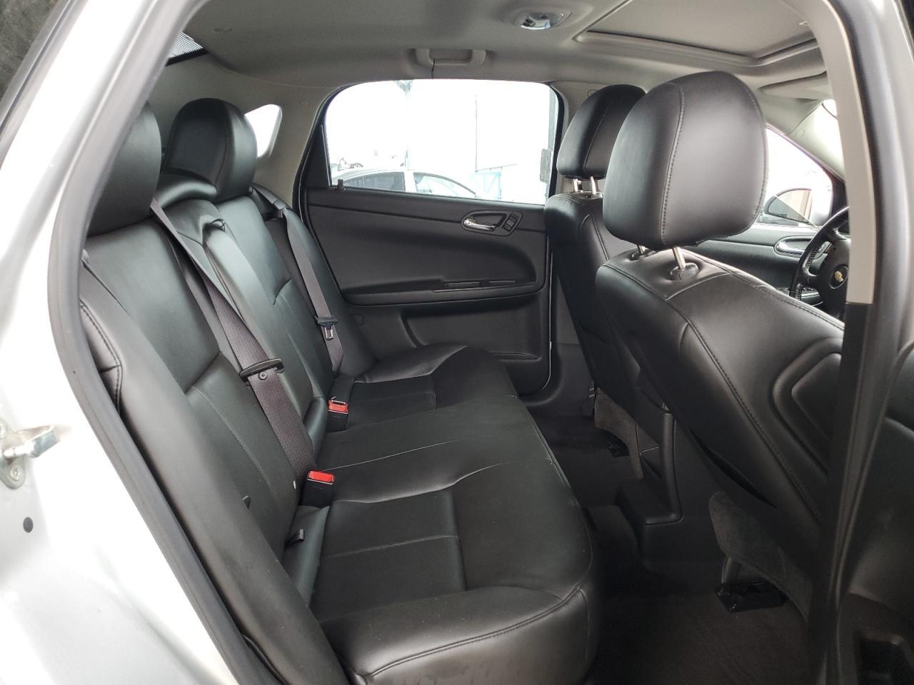 2014 Chevrolet Impala Limited ltz