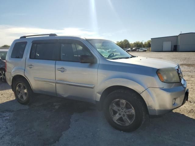2011 Honda Pilot EXL