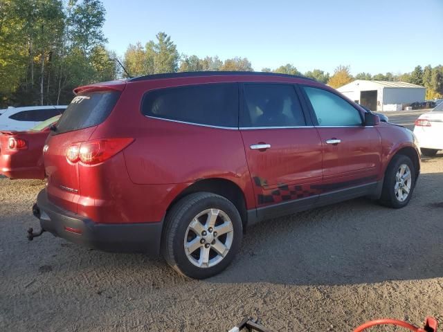 2012 Chevrolet Traverse LT
