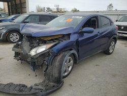 Honda salvage cars for sale: 2016 Honda HR-V EX