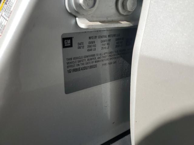 2013 Chevrolet Volt