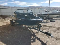 Tracker salvage cars for sale: 2023 Tracker Boat