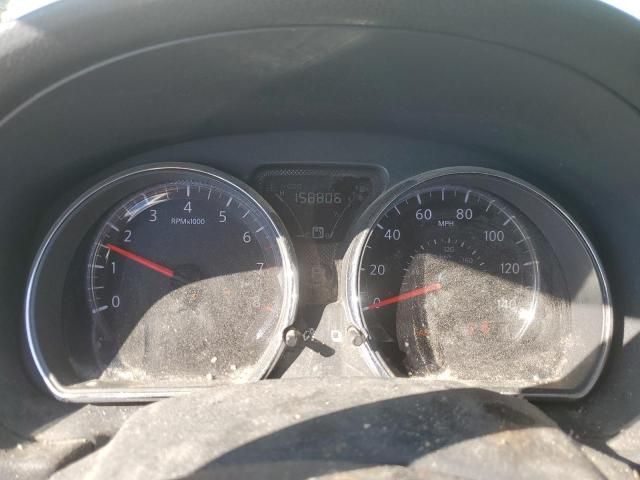 2018 Nissan Versa S
