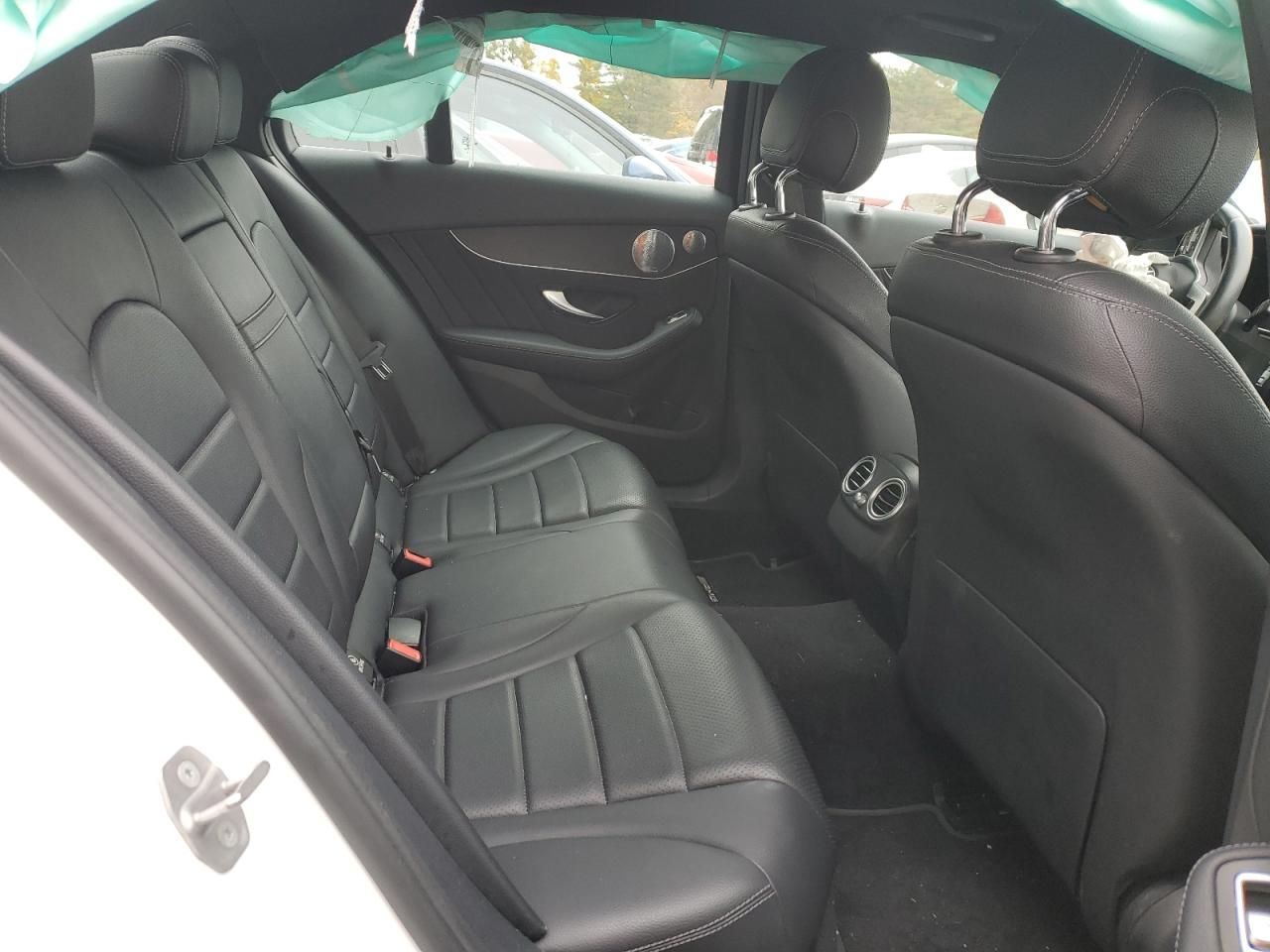 2021 Mercedes-Benz C 300 4matic