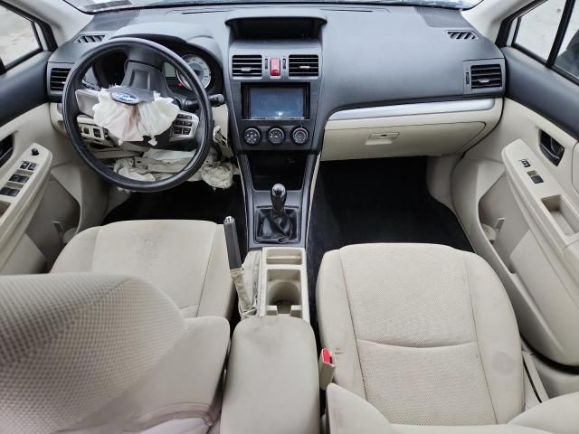 2014 Subaru Impreza