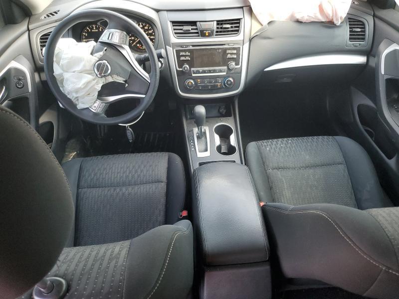 2017 Niss Altima 2.5 s