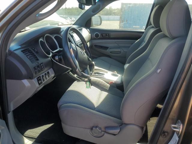2013 Toyota Tacoma Double Cab