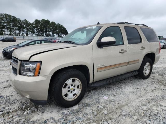 2010 Chevrolet Tahoe C1500 LT