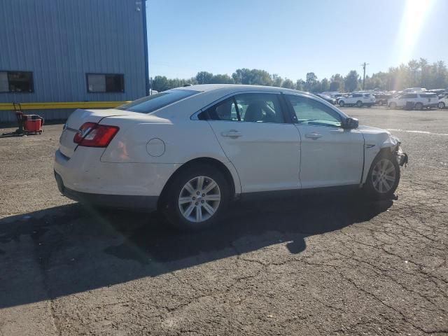 2012 Ford Taurus se
