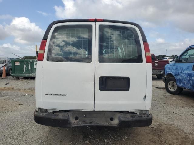 2007 Chevrolet Express G1500