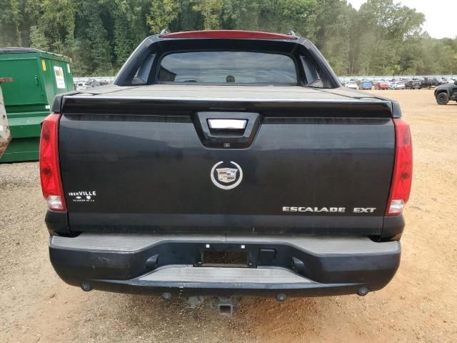 2007 Cadillac Escalade EXT