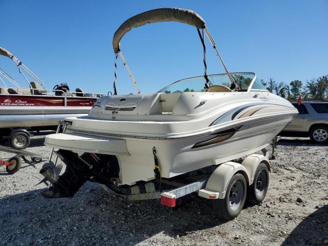 2002 Sea Ray Sundeck Boat