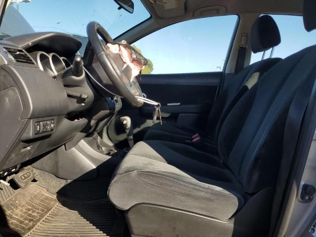 2012 Nissan Versa S