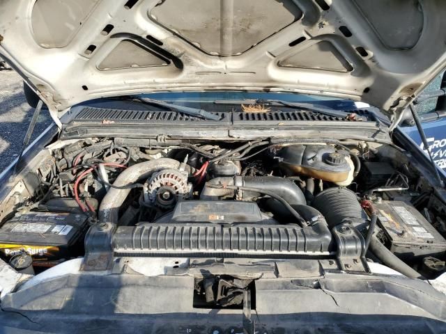 2006 Ford F550 Super Duty