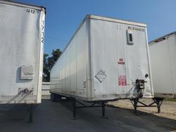 Wabash Vehiculos salvage en venta: 2004 Wabash Dry van Trailer