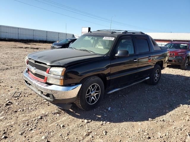 2005 Chevrolet Avalanche K1500