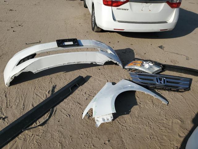 2013 Honda Odyssey exl