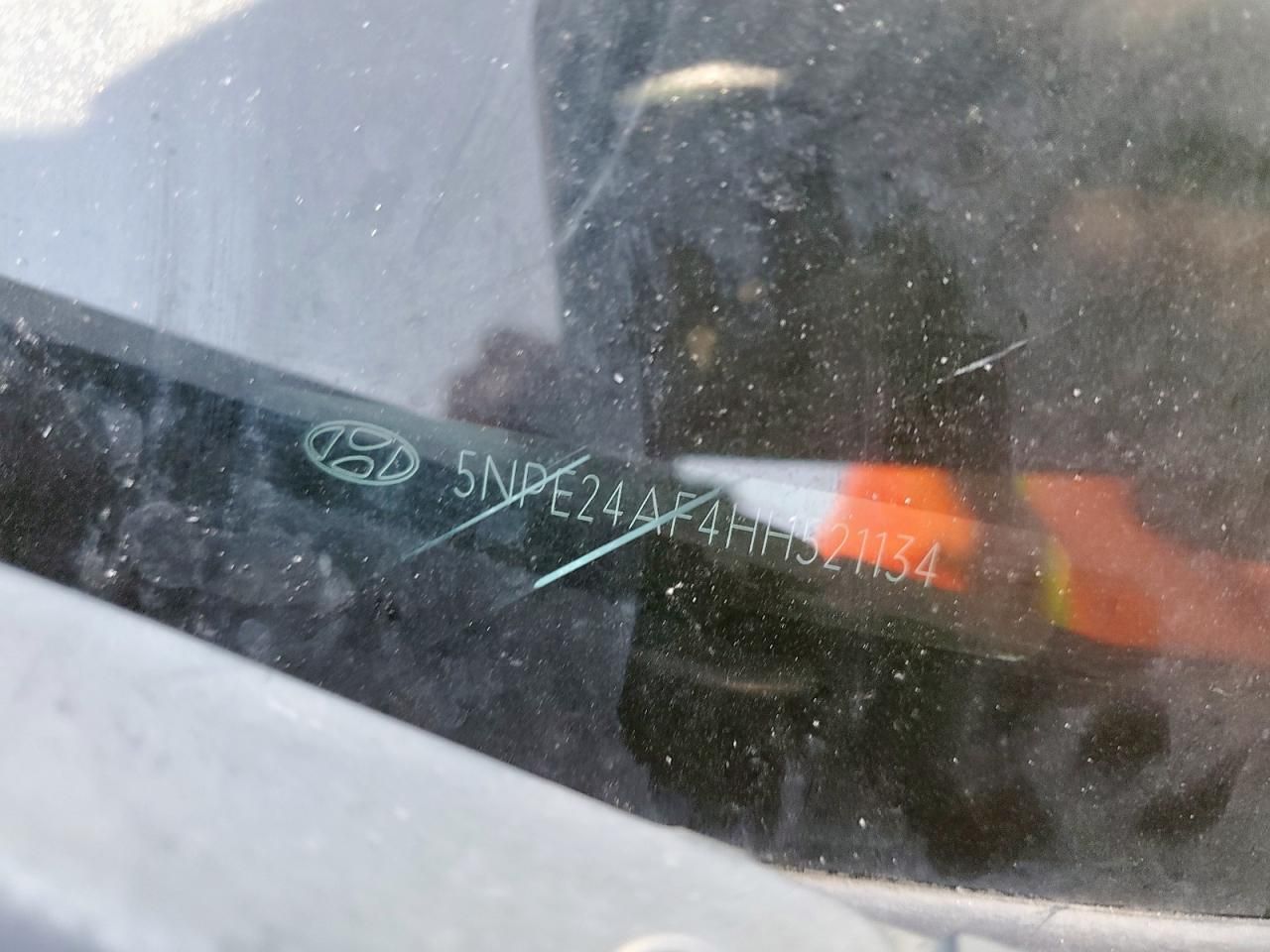 2017 Hyundai Sonata se