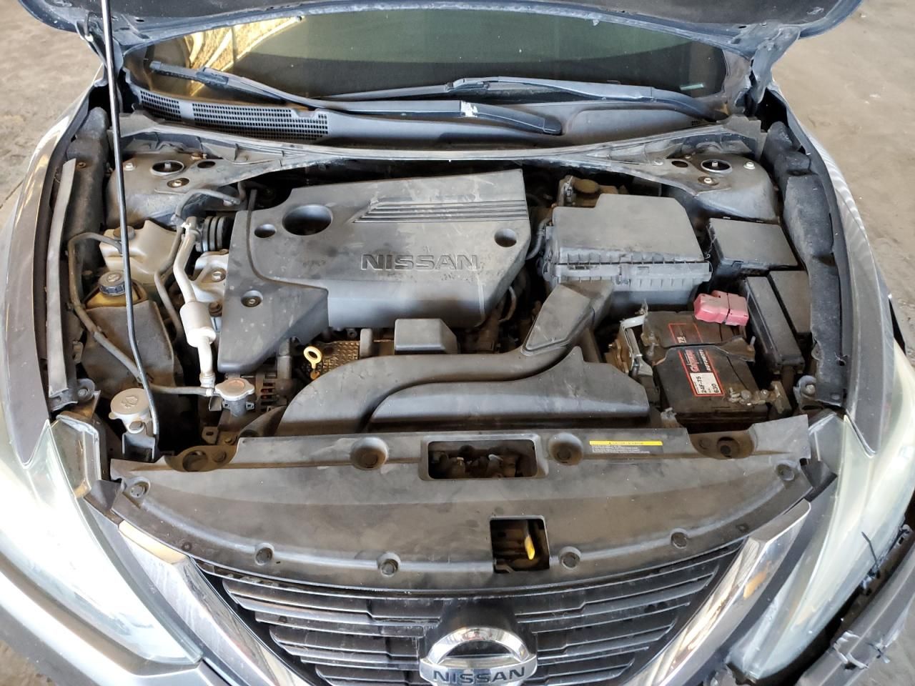 2017 Nissan Altima 2.5