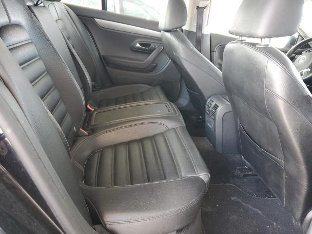 2012 Volkswagen Cc Sport