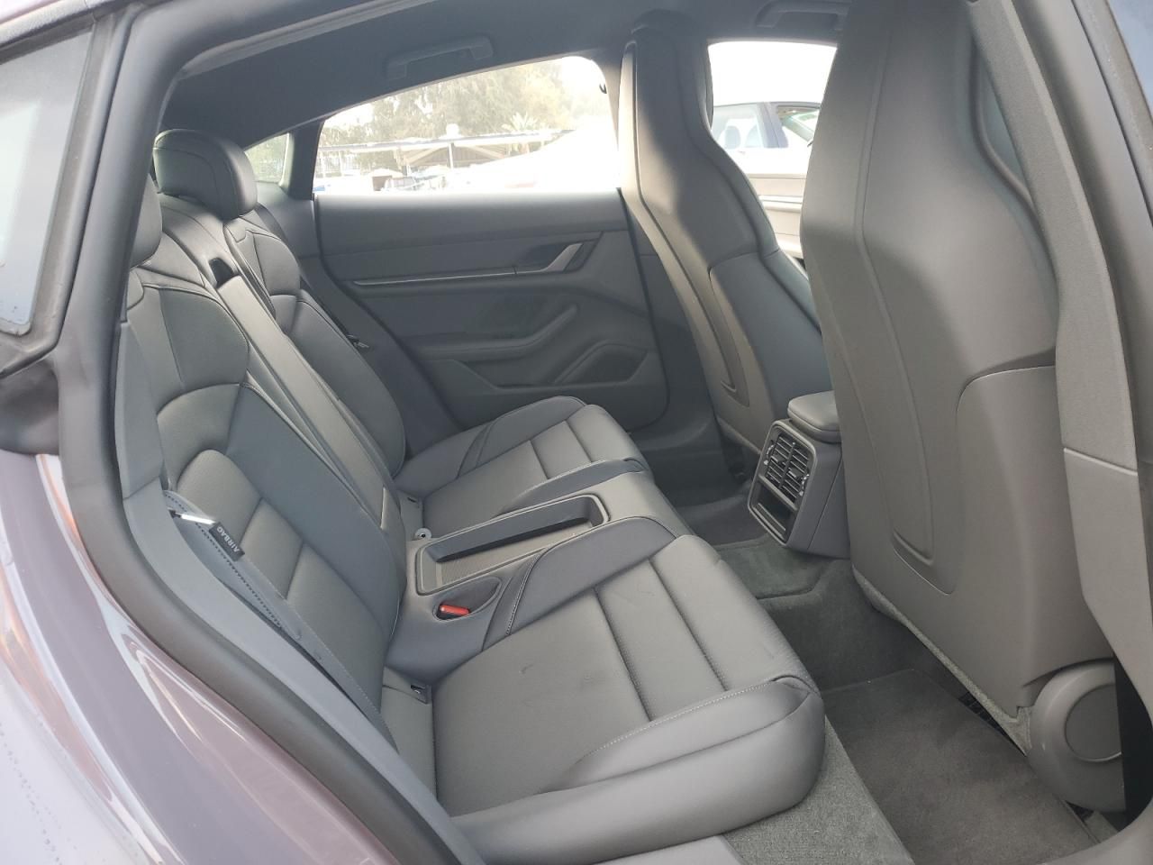 2025 Porsche Taycan Base