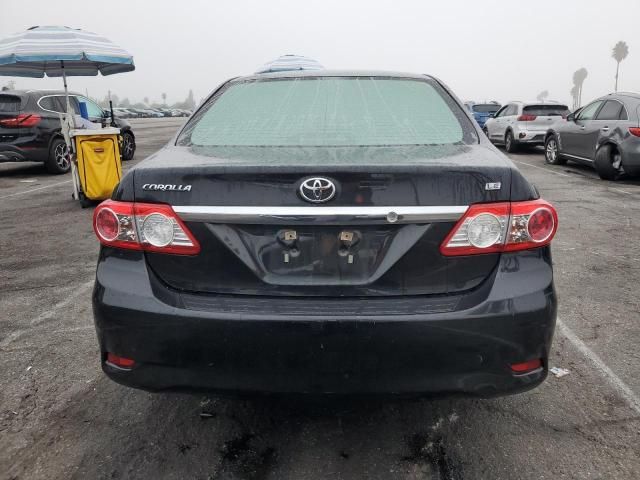 2013 Toyota Corolla Base