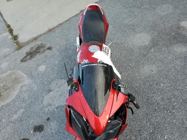 2005 Honda CBR600 F4