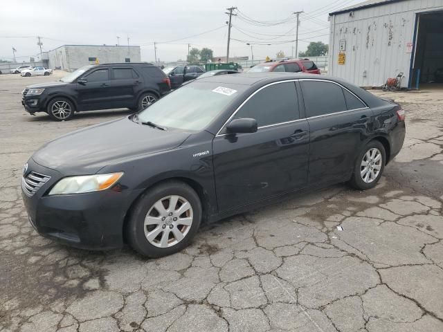 2007 Toyota Camry Hybrid