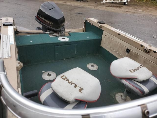1997 Lund PRO Sport 22'