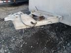 2017 Alcom Ezec-DL 7 X12 Enclosed Cargo Trailer