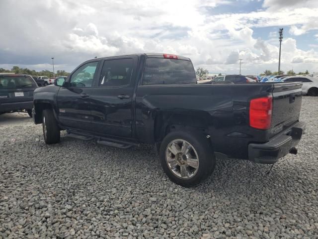 2017 GMC Sierra K1500 SLT