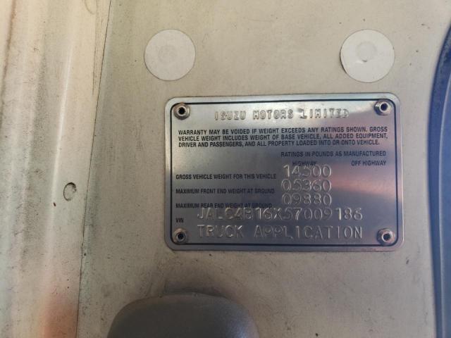 2005 Isuzu NPR