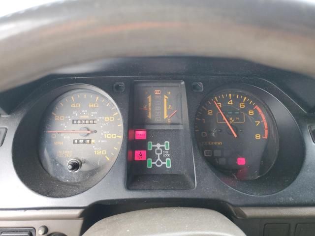 1995 Mitsubishi Montero sr