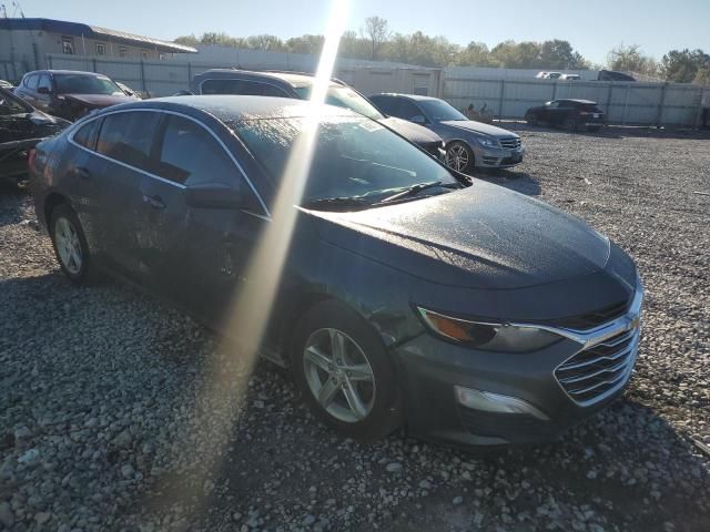 2019 Chevrolet Malibu ls
