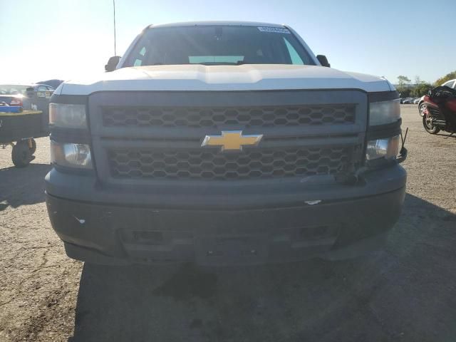 2015 Chevrolet Silverado K1500