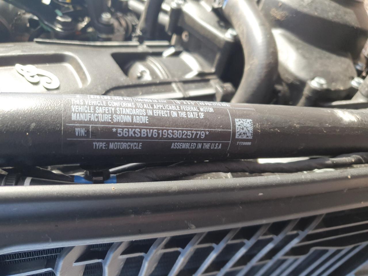 2025 Indian Motorcycle Co. Scout Sixty Bobber